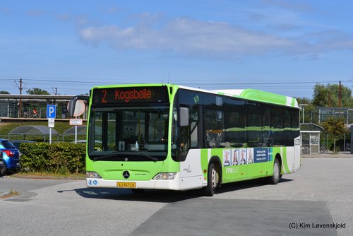 2009' Mercedes O530 Citaro LE