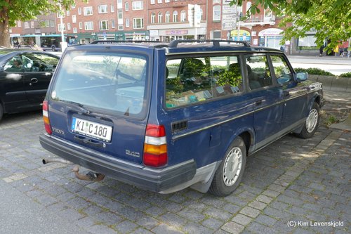 1991' Volvo 240