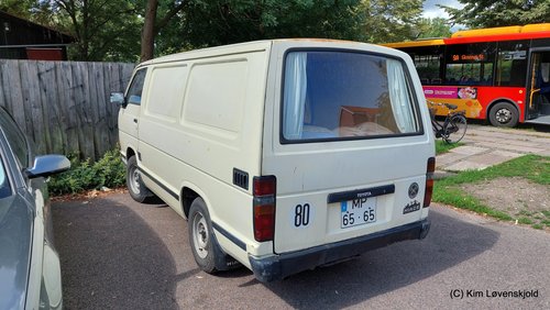 Toyota HiAce