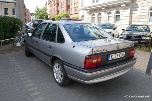 Opel Vectra 1,8i