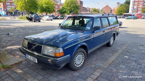 1991' Volvo 240