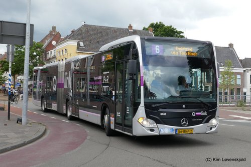 2016' Mercedes Citaro G