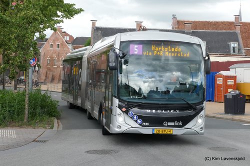 2019' Heuliez GX437 Linium E