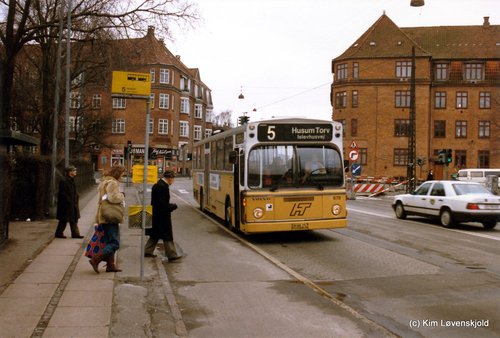 1976' Volvo B59-59 Aabenraa