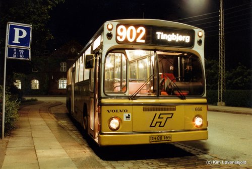 1976' Volvo B59-59 Aabenraa