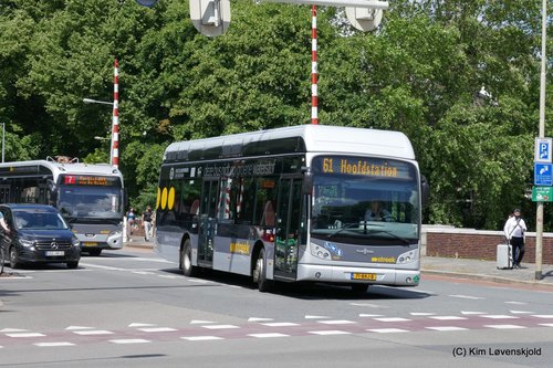 2021' Van Hool New A330 Fuel Cel