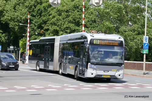 2019' VDL Citea SLFA-180 Electric