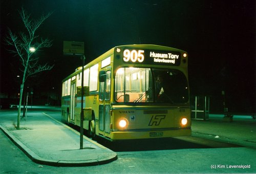 1976' Volvo B59-59 Aabenraa