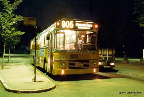 1976' Leyland LS 575-680/5 DAB Series 3