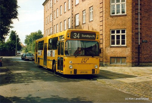 1984' Scania N112 DAB