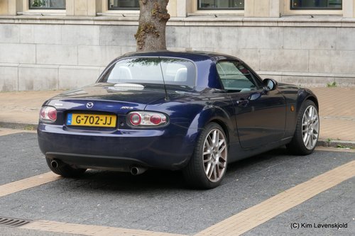 2007' Mazda MX5