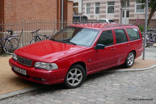 Volvo V70