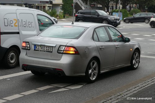 SAAB 9-3