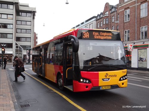 2015' VDL Citea LLE 120-255