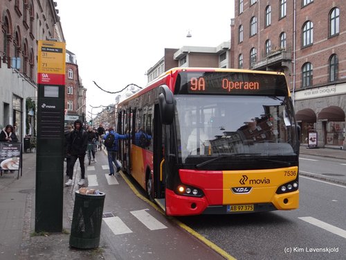 2015' VDL Citea LLE 120-255