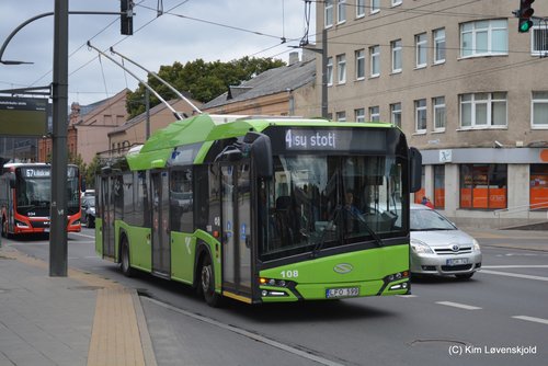 2019' Solaris Trollino IV 12