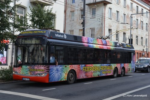 2005' Solaris Trollino II 15 AC