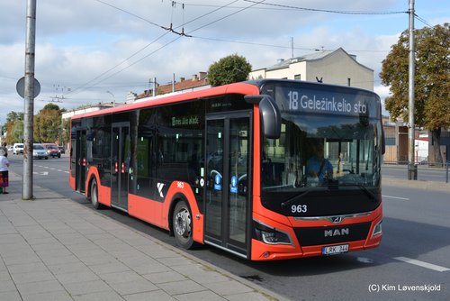 2021' MAN 12C Lion's City NL330 Hybrid