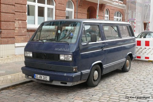 VW T3