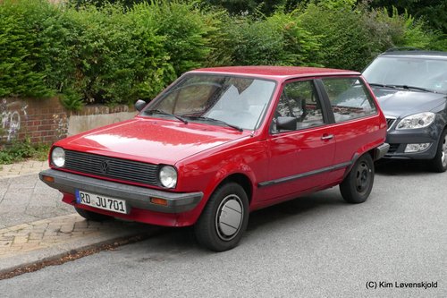 VW Polo