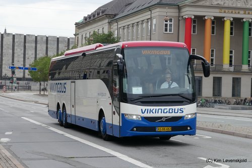 2015' Volvo B11R / 9700
