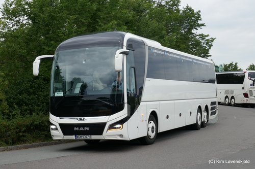 MAN Lion's Coach L