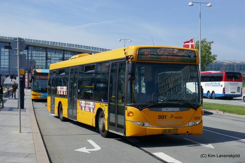 2008' Scania CK230UB OmniLink