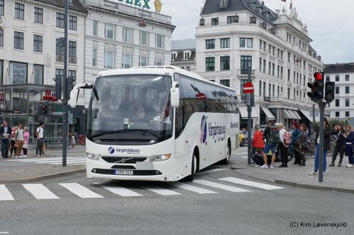 2016' Volvo B11R / 9700H