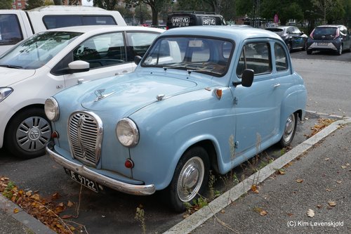 1957' Austin A35