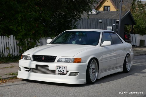 1999' Toyota Chaser