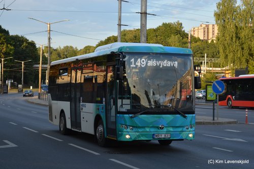 2023' Temsa MD 9 LE