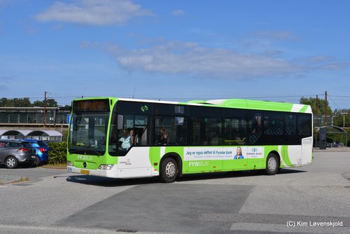 2009' Mercedes Citaro