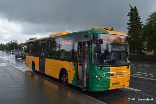 2010' Volvo B7RLE-60 Säffle 8500LE Facelift