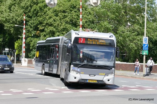 2019' VDL Citea SLFA-180 Electric
