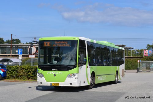 2016' Scania K280UB OmniExpress 320LE
