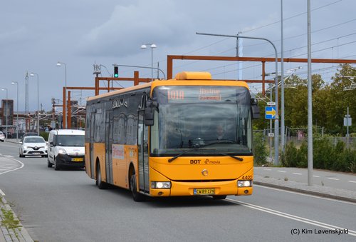 2011' Irisbus Crossway LE