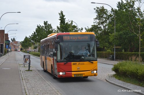 2011' Irisbus Crossway LE
