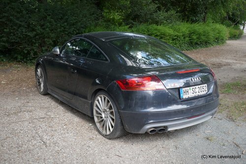 Audi TTs