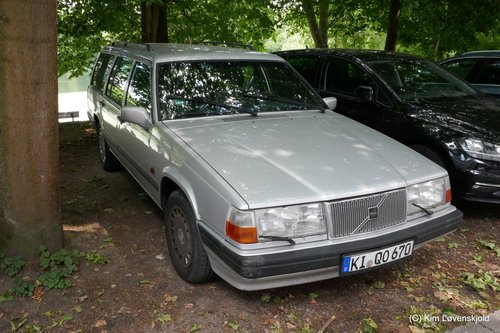 Volvo 940