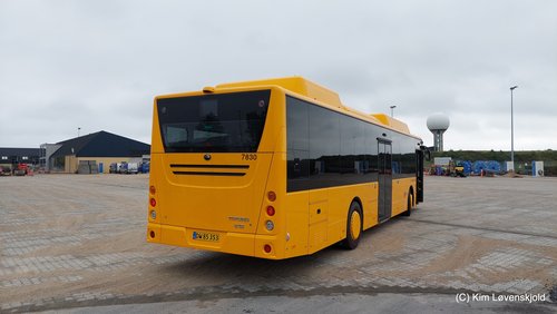 2023' Yutong E12LF
