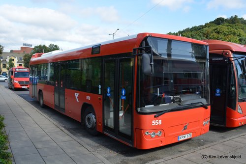 2006' Volvo B9L / 7700