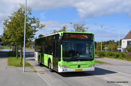 2009' Mercedes O530 Citaro K