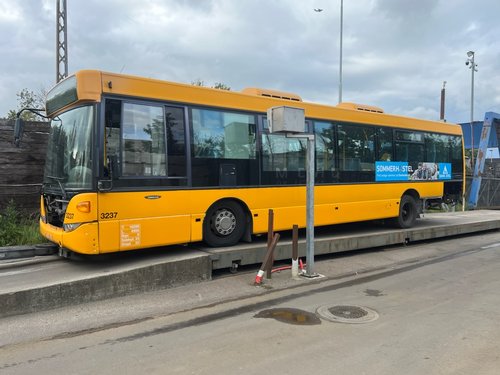 2008' Scania CK230UB OmniLink