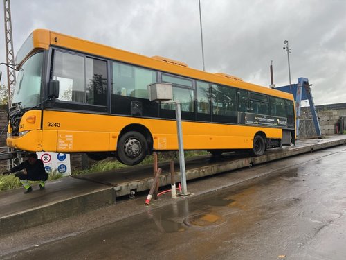 2008' Scania CK230UB OmniLink