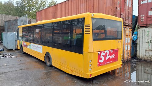 2010' VDL SB200 Ambassador