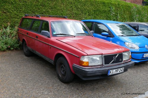 Volvo 240