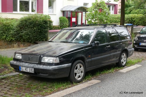 Volvo 850