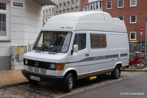 Mercedes 310D