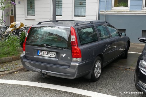 Volvo V70 D5