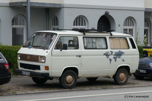 VW T3